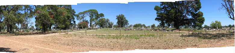 winton cem from Wattle Creek Rd
