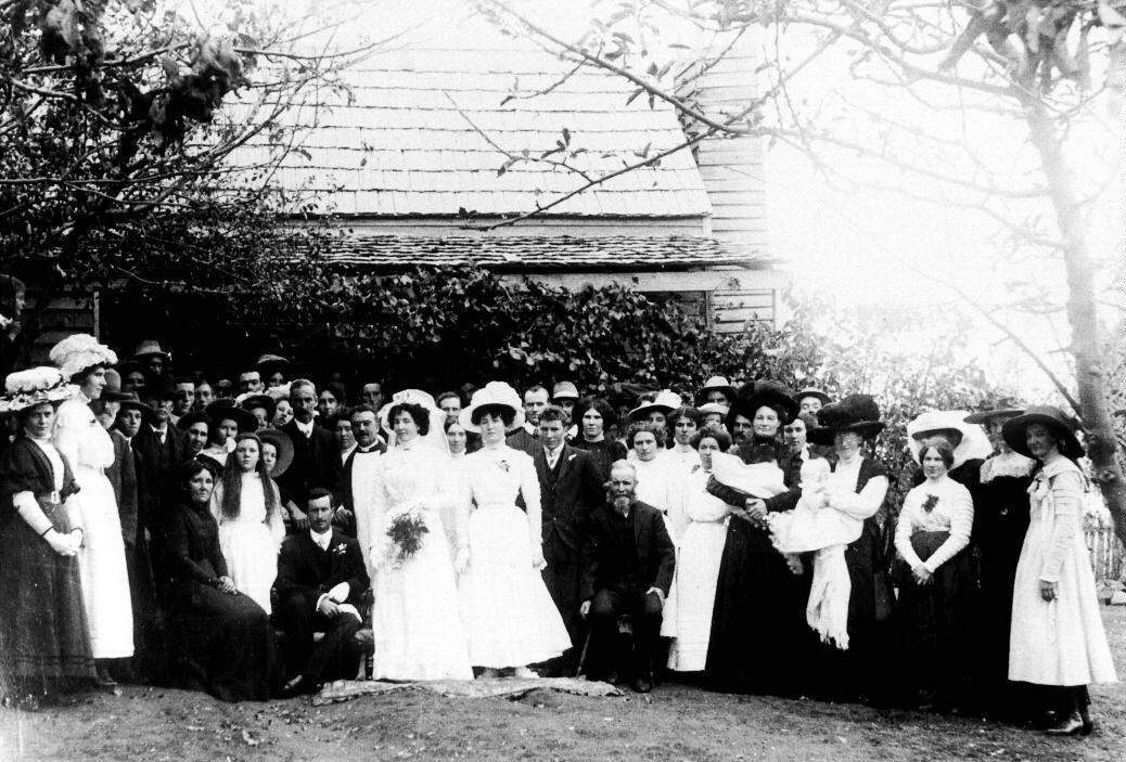 Patterso wedding