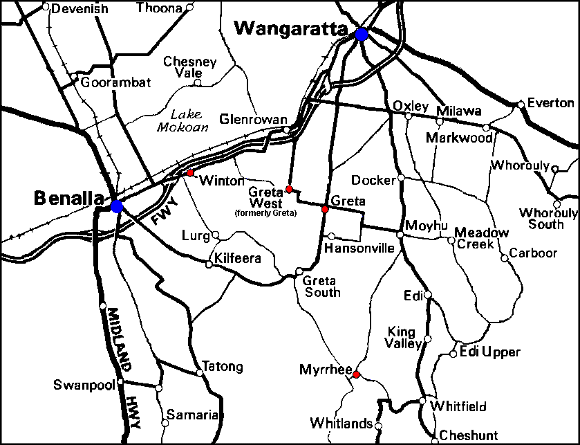 Winton map