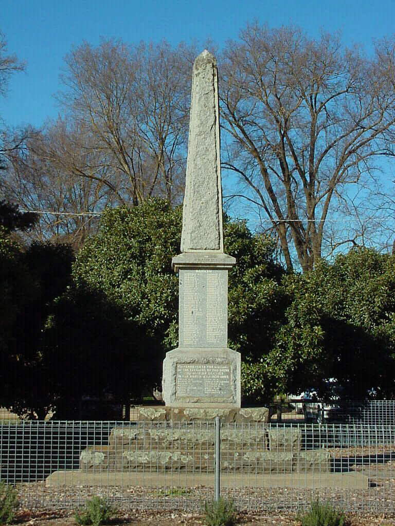 war memorial
